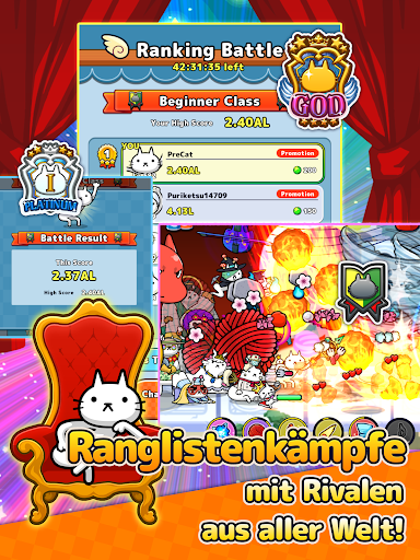 PreCats! Katzenzucht RPG Screenshot