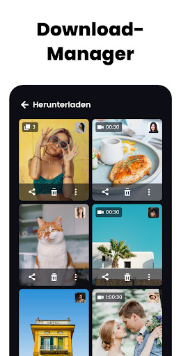All Video Downloader & Player Screenshot