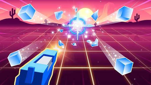 Captura de pantalla de Beat Fire - Edm Gun Music Game
