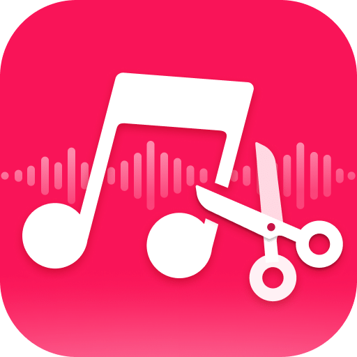Audio-Editor, Musik Schneiden-Symbol