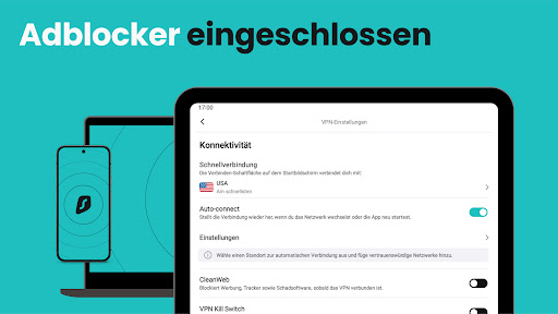 Surfshark: VPN für mehr Schutz Screenshot
