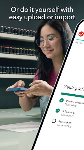 TurboTax: File Your Tax Return screenshot