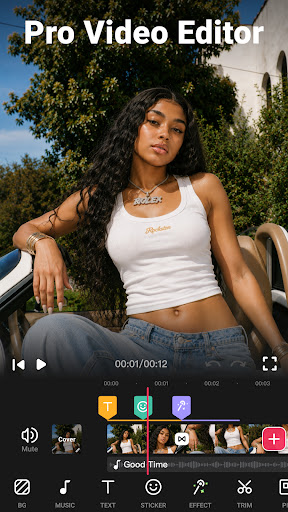 Video Maker screenshot
