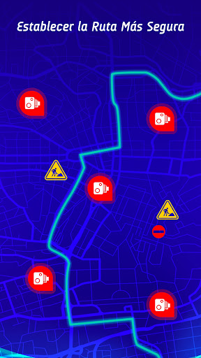 Captura de pantalla de Mapas sin conexión, GPS