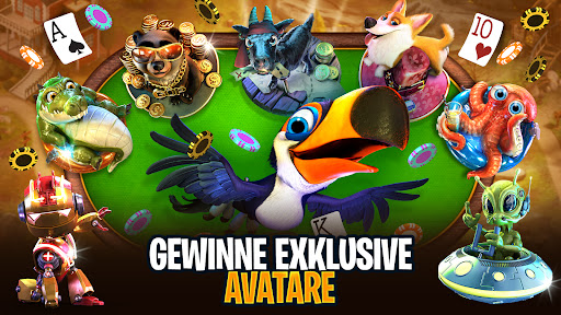 Governor of Poker 3 - Holdem Screenshot