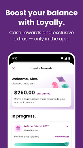 Ally: Bank, Auto & Invest screenshot