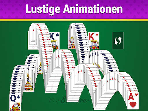 Klassischer Solitär – 2026 Screenshot