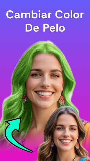 Captura de pantalla de Qué Edad Aparentas - Cara IA