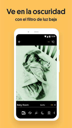 Captura de pantalla de Camara de Seguridad, camara ip