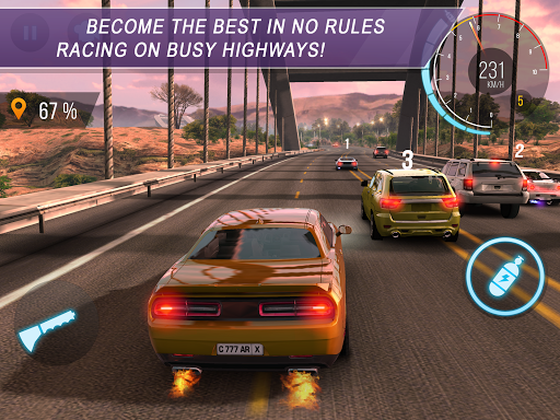 CarX Highway Racing screenshot