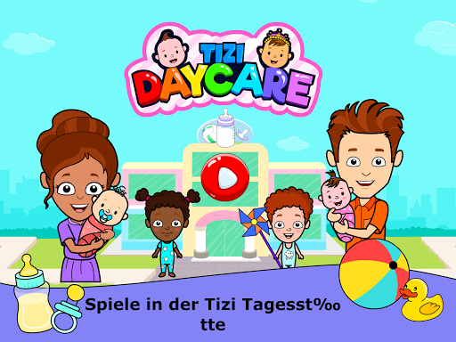 Tizi für Babys - Babyspiele Screenshot