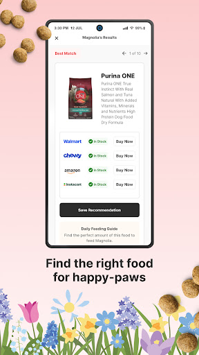 myPurina – Pet Rewards App Screenshot