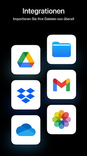 Speechify: KI-Vorlese-App Screenshot