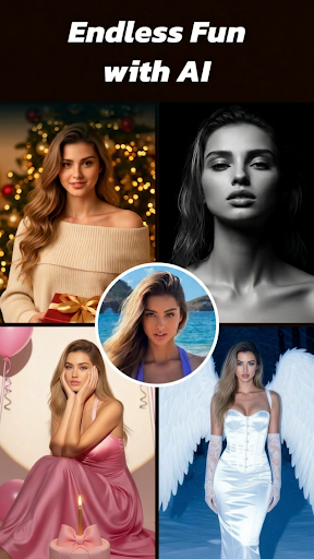 AI Morph: AI Video & Photo screenshot