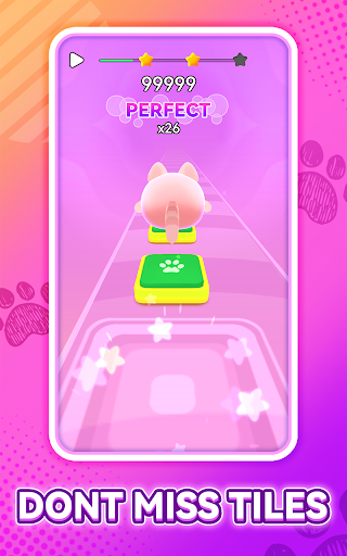 Beat Cats screenshot
