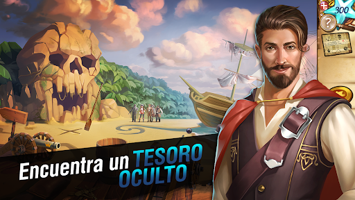 Captura de pantalla de Adventure Escape Mysteries