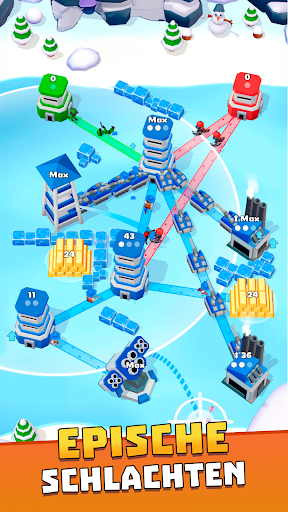 Tower War - Strategiespiel Screenshot