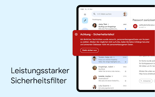 Gmail Screenshot