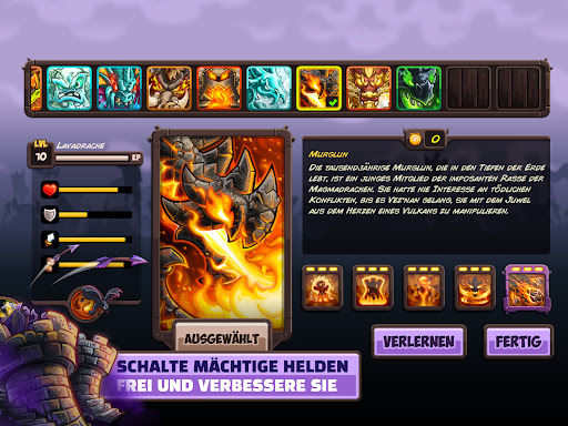 Kingdom Rush Vengeance TD Game Screenshot
