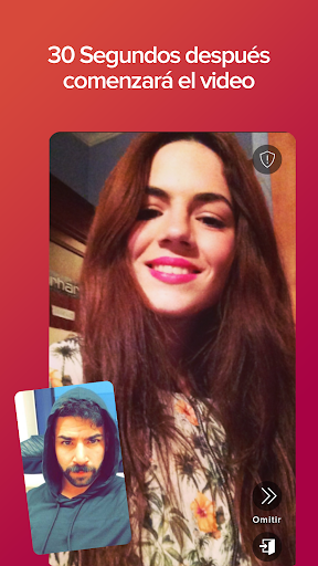 Captura de pantalla de Who -- Call&Match
