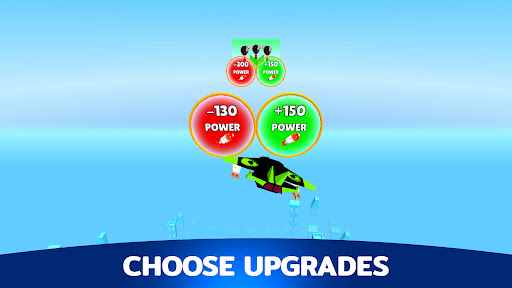 Evolving Bombs! screenshot