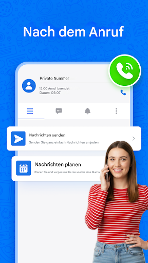 Nachrichten Screenshot