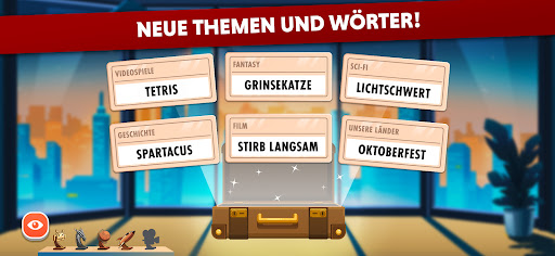 CODENAMES APP Screenshot