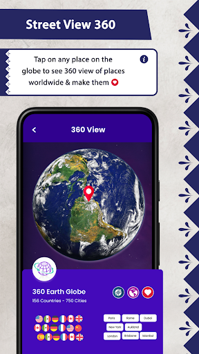 Live Satellite View: GPS Map screenshot