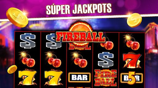 Captura de pantalla de Quick Hit Slots - Tragamonedas