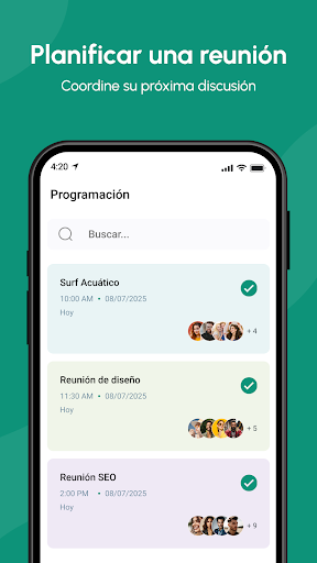 Captura de pantalla de Calendario 2026