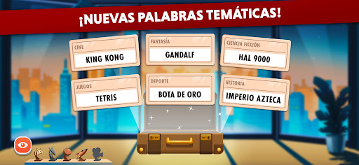 Captura de pantalla de CÓDIGO SECRETO