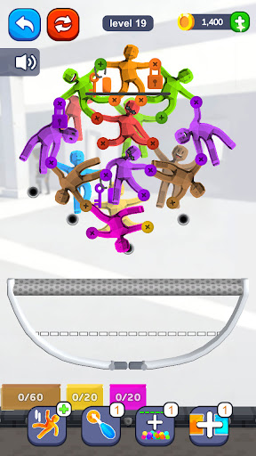 Human Fall screenshot