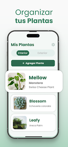 Captura de pantalla de Plantify Identificador Plantas
