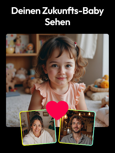 AI Photo Generator - Fotorama Screenshot