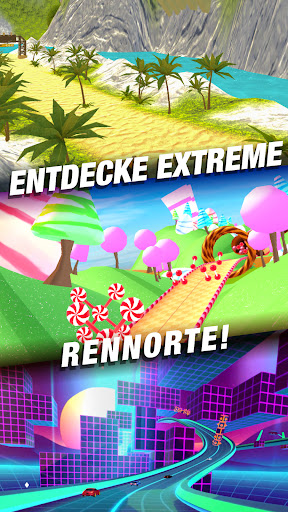 Race Master 3D: Auto Rennen Screenshot