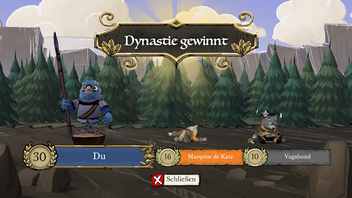 Root Board Game Screenshot