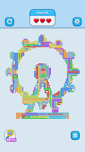 Wiggle Escape: Snake Puzzle screenshot