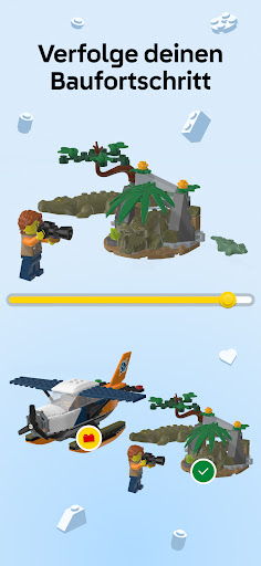 LEGO® Builder: 3D-Anleitungen Screenshot