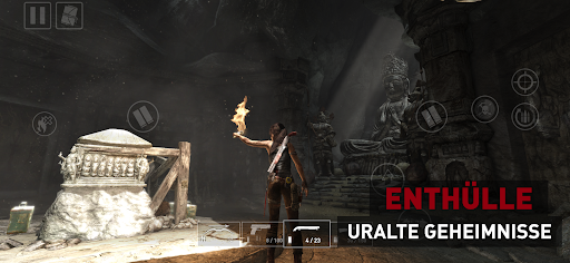 Tomb Raider™ Screenshot