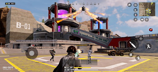 Captura de pantalla de Call of Duty®: Mobile