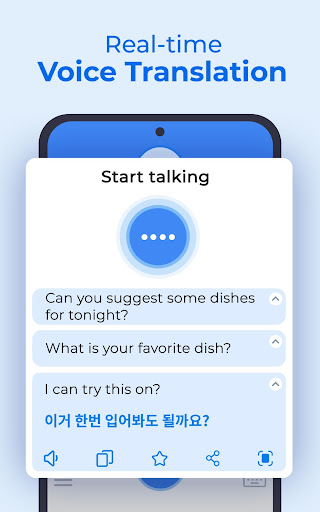 XTranslate - Photo, Voice, PDF screenshot