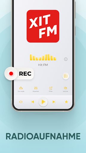Radio FM AM Live Radio Station Screenshot