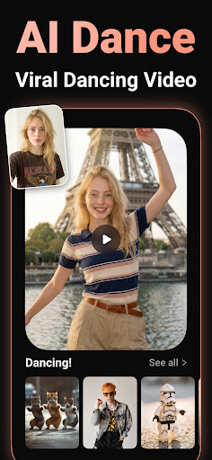 AI Video Generator Viddo Maker screenshot