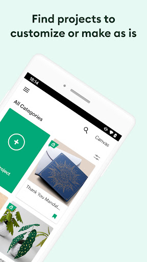 Design Space: DIY with Cricut screenshot