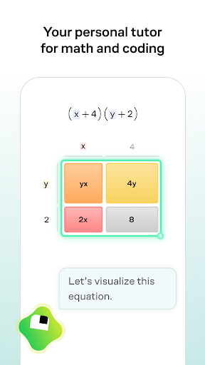 Captura de pantalla de Brilliant: Learn Math & Coding