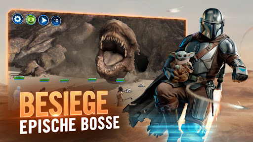 Star Wars™: Galaxy of Heroes Screenshot