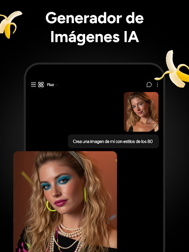 Captura de pantalla de IA Chatbot en Español – Genie