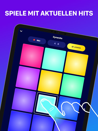 Beat Maker Pro - Drum Pad Screenshot