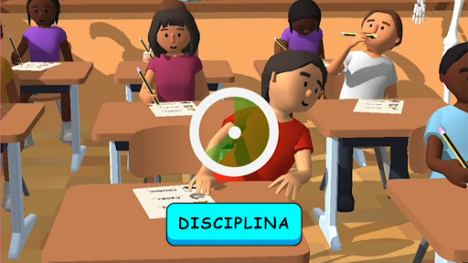 Captura de pantalla de Teacher Simulator