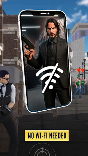 Agent Hunt – Hitman Shooter screenshot